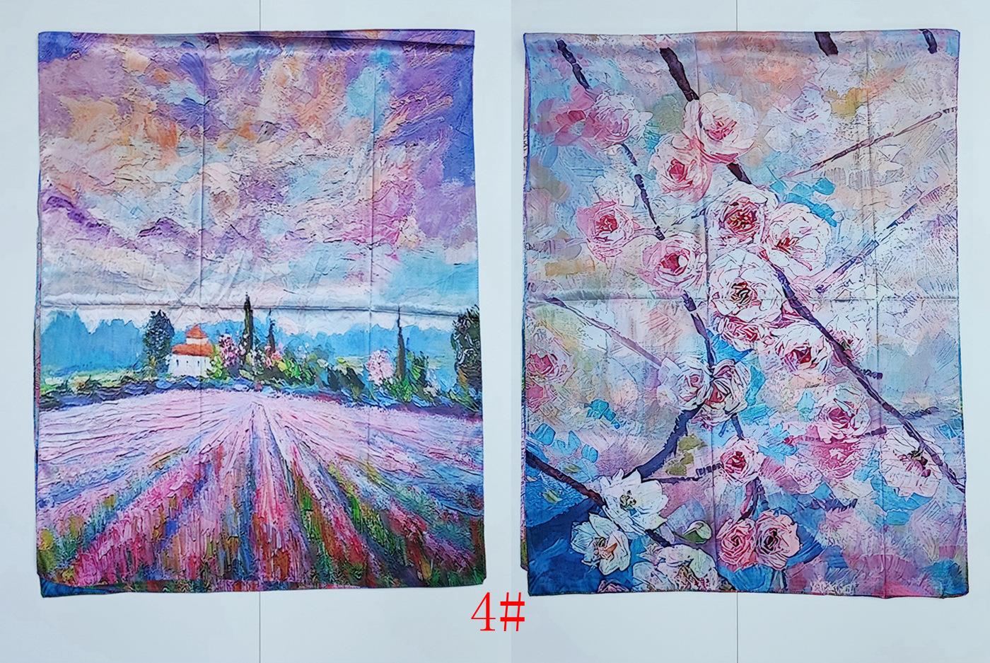 Frühling- Herbst schals